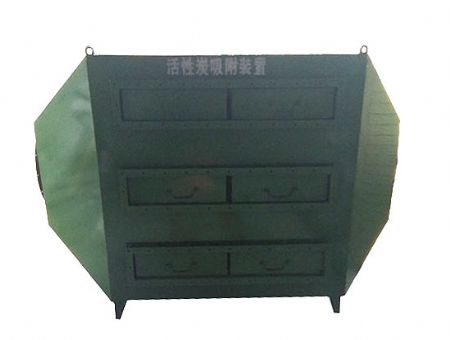 點(diǎn)擊查看詳細(xì)信息<br>標(biāo)題：活性炭過濾器 閱讀次數(shù)：2633