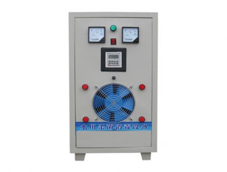 點擊查看詳細(xì)信息<br>標(biāo)題：臭氧消毒設(shè)備 閱讀次數(shù)：2568