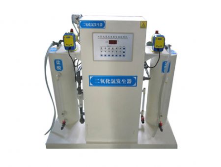 點擊查看詳細(xì)信息<br>標(biāo)題：ZHF全自動負(fù)壓二氧化氯發(fā)生器一體機(jī) 閱讀次數(shù)：2606