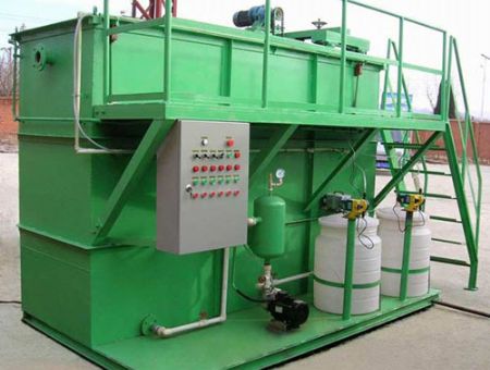 點擊查看詳細信息<br>標題：氣浮機 閱讀次數(shù)：2401