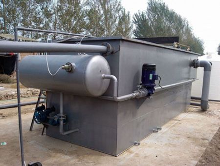 點擊查看詳細信息<br>標題：氣浮機 閱讀次數(shù)：2311