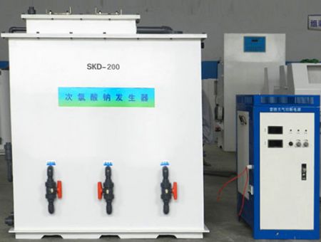 點(diǎn)擊查看詳細(xì)信息<br>標(biāo)題：次氯酸鈉發(fā)生器 閱讀次數(shù)：4557