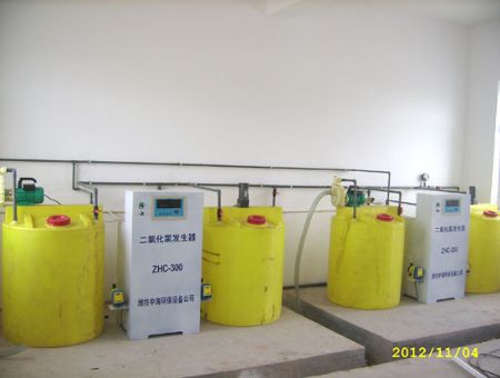 點(diǎn)擊查看詳細(xì)信息<br>標(biāo)題：負(fù)壓型二氧化氯發(fā)生器 閱讀次數(shù)：4744