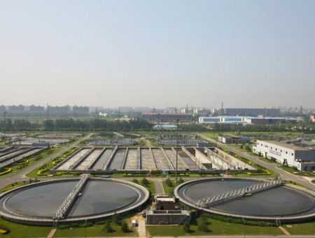 點擊查看詳細信息<br>標題：市政污水處理 閱讀次數：2461