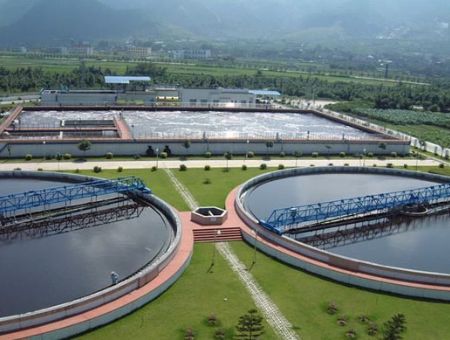 點擊查看詳細信息<br>標題：生活污水處理 閱讀次數：2475