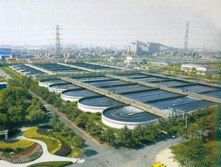 點擊查看詳細信息<br>標題：制藥廢水處理 閱讀次數：2725