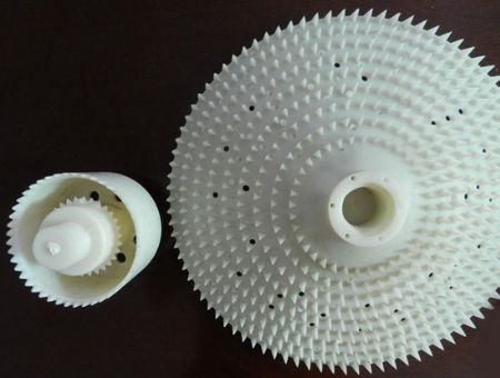 點擊查看詳細信息<br>標題：旋混式曝氣器 閱讀次數：2226