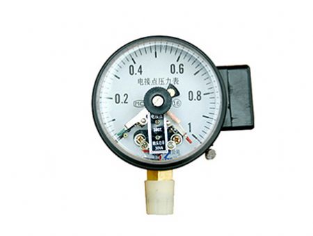 點擊查看詳細信息<br>標題：電接點壓力表 閱讀次數：2635
