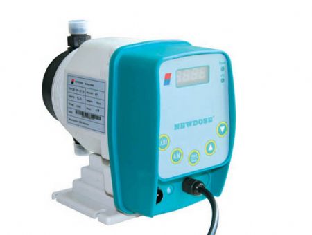 點擊查看詳細信息<br>標題：電磁隔膜計量泵 閱讀次數：2692